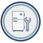 أيقونة تصليح ثلاجات