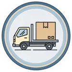 أيقونة نقل عفش