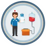 أيقونة خدمات تمريض