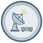 أيقونة فني ستلايت