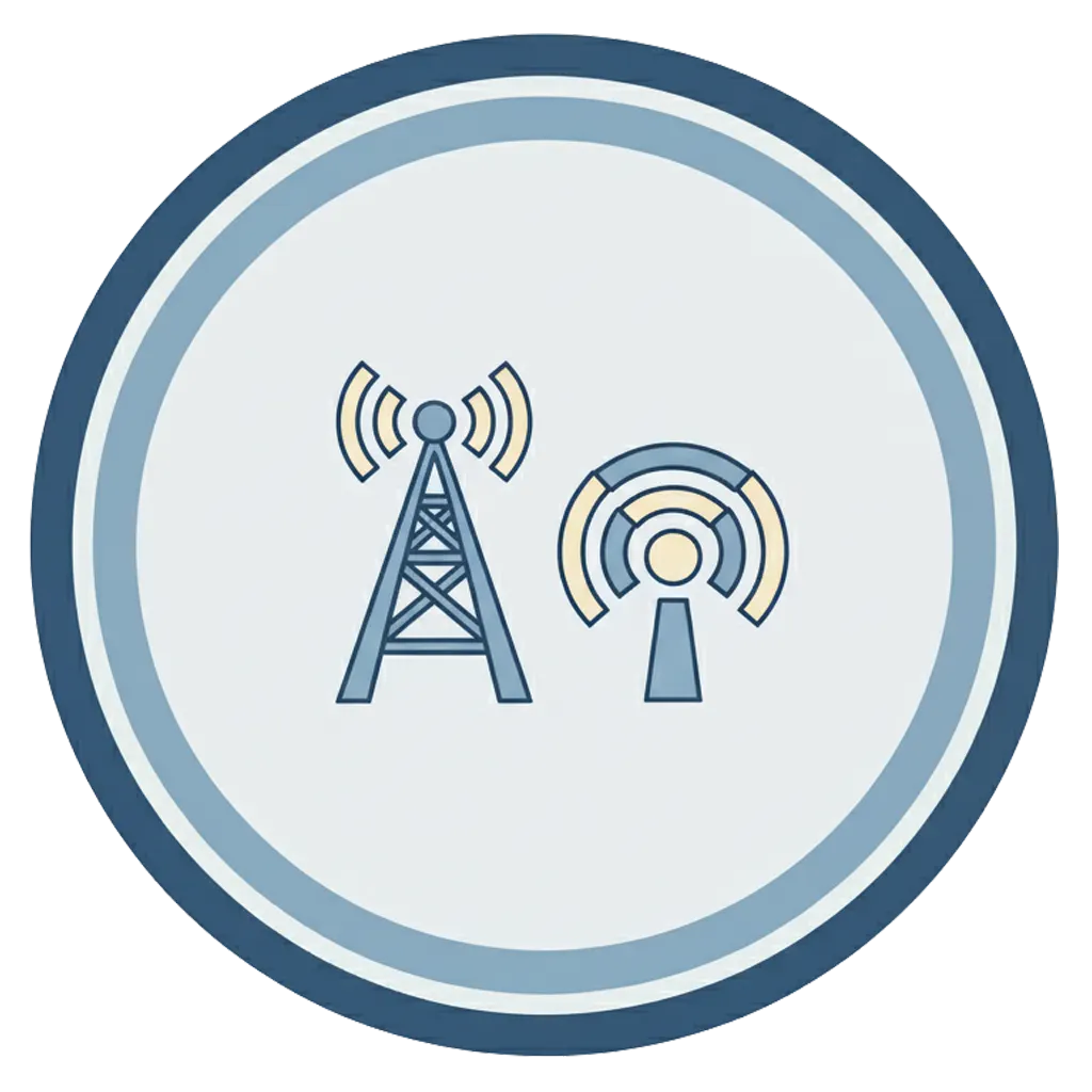 أيقونة مقوي سيرفس