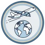 أيقونة مكاتب سفريات