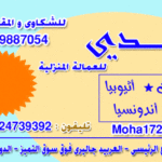 مؤسسة النجدى للعمالة المنزلية