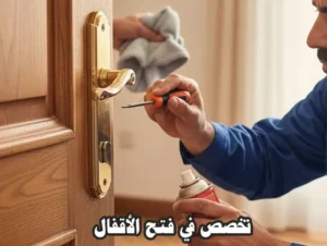 نجار الكويت المتخصص في فتح الأقفال
