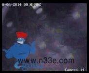 كاميرات مراقبة