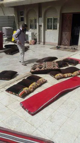 مختص التطهير