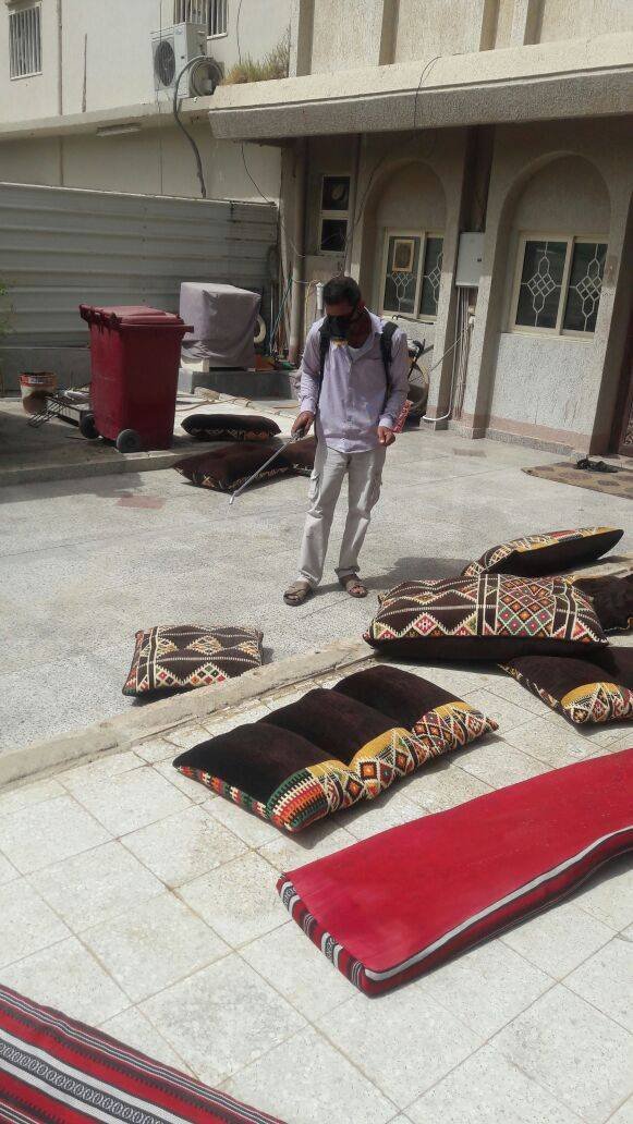 صور وصلتنا من شركات مكافحة حشرات 1 Img 20161002 Wa0005