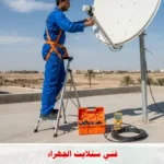 فني ستلايت الجهراء