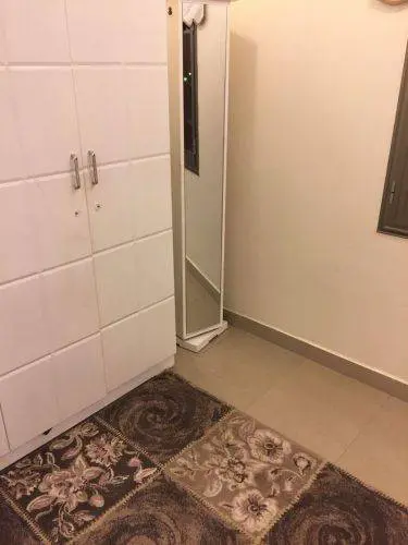 غرفة مجهزة لفحص ومعالجة بق الفراش