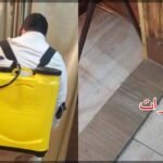خبراء مكافحة حشرات وقوارض بجميع مناطق الكويت