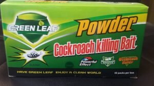 مبيد قوي لمكافحة الصراصير