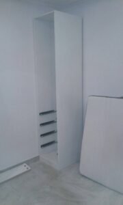 الأخشاب المطلية جديدا