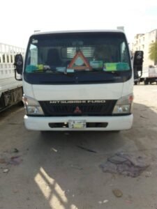 سيارة النقل موديل حديث