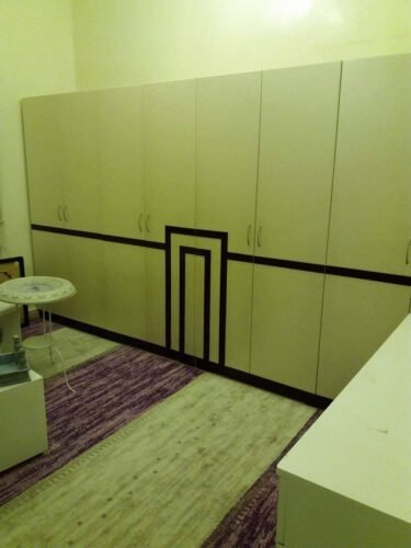 نجار كبتات تفصيل كبتات حسب حاجتك لمنزلك 1 دواليب