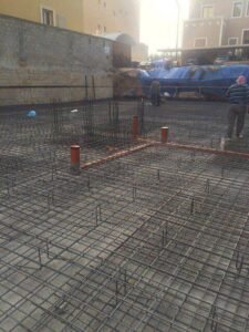 التأسيس النموذجي