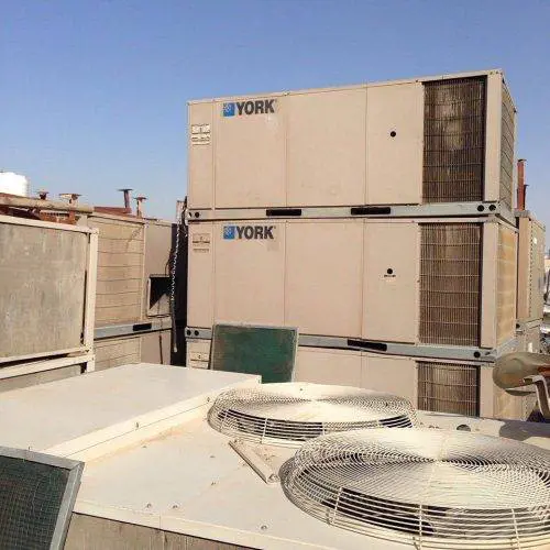 وحدات تكييف خارجية