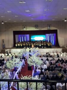 تجهيز حفل مدرسي