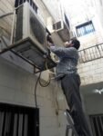 فني تكييف