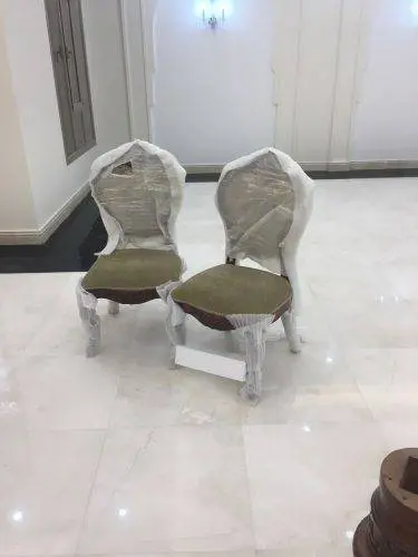 عروس الخليج لنقل العفش: ملف الشركة ورقم التواصل والخدمات المسجلة 3 نقل كراسي ضمن أعمال نقل العفش
