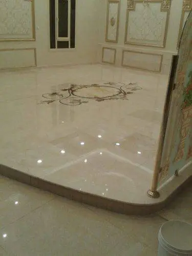 رخام تم تلميعة