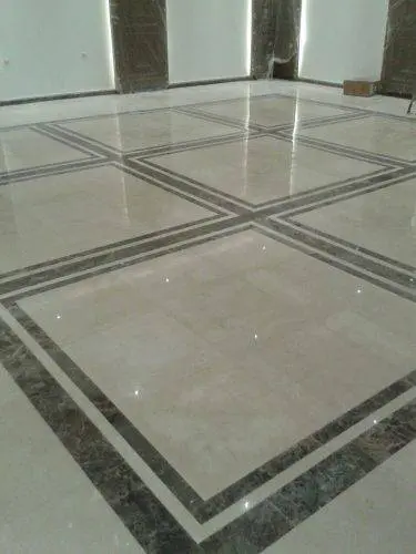 جلي الرخام يعطي بريق لامع رائع لبيتك