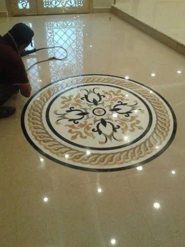 معلم جلي رخام بالكويت