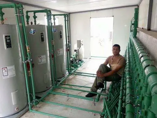 فني تمديدات صحي