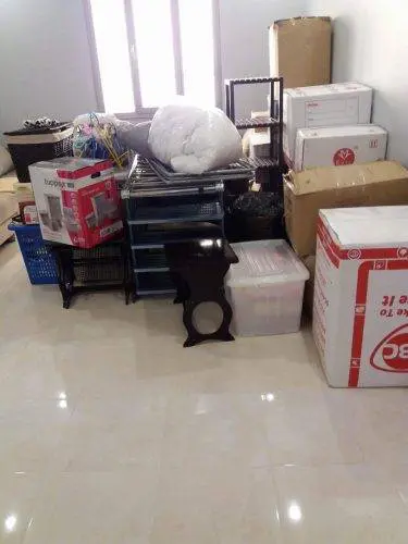 صور أعمال شركة نقل عفش الرحاب بالكويت 15 التعبئة والتغليف قبل النقل