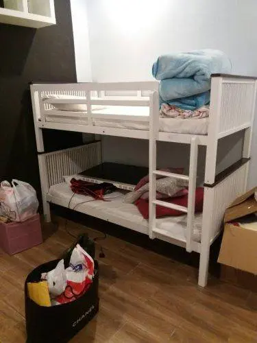 صور أعمال شركة نقل عفش الرحاب بالكويت 7 سرير أطفال دورين