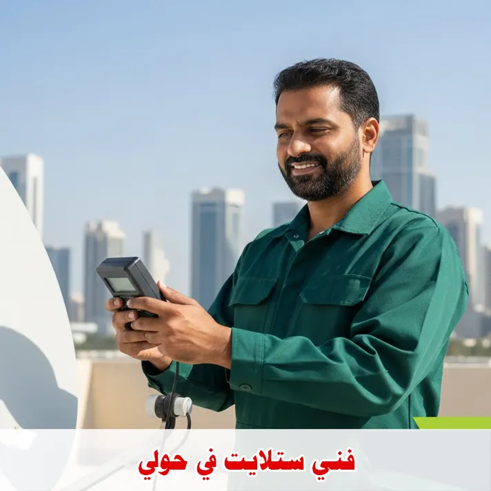 فني ستلايت في حولي