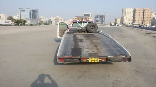 نستطيع سحب جميع السيارات