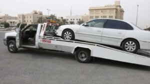 كرين نقل سيارات