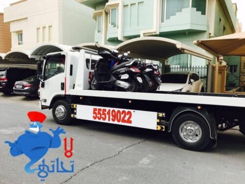 خدمة كرين بالكويت