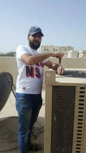 فني صيانة تكييف