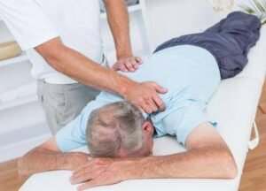 تدليك الاسترخاء