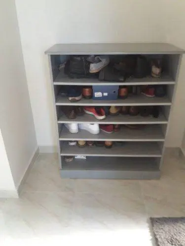 نقل خزائن الاحذية