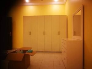 نقل غرف النوم