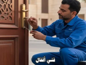 رقم نجار أقفال في الكويت 2026 | خدمة فتح أبواب وتصليح احترافية