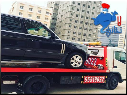 خدمات ونش الكويت مقدمة من شركة أبشر