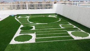 تنظيم وهندسة الحدائق