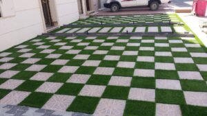 تنسيق حدائق الياسمين