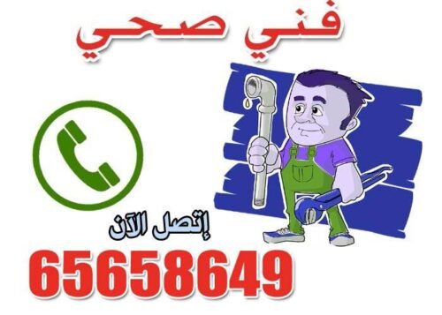 65658649 فني صحي