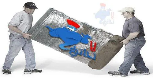 نقل عفش بطريقة صحيحة