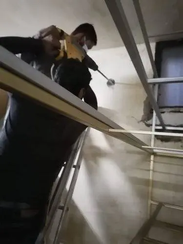 تثبيت وتركيب تكييف