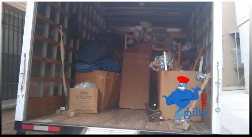 شحن وتخزين أثاث شحن وتخزين أثاث