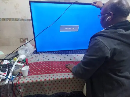 تصليح التلفزيونات