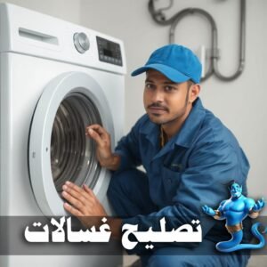 فني تصليح غسالات هاتف رقم 65778857