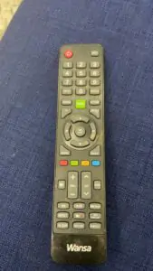 ريموت تلفزيون ونسا