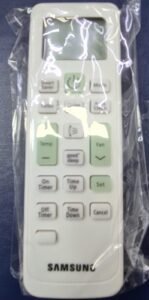 ريموت تكييف سامسونج