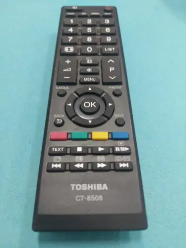 ريموت توشيبا موديل Ct-8508